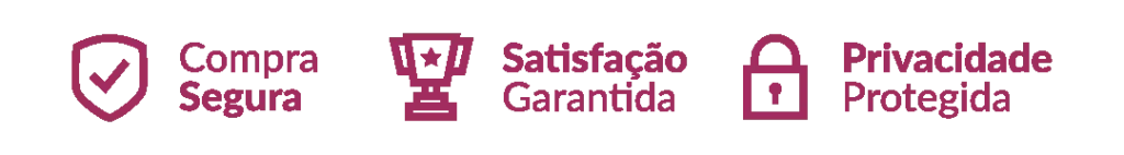 garantia de segurança rosa patagonia